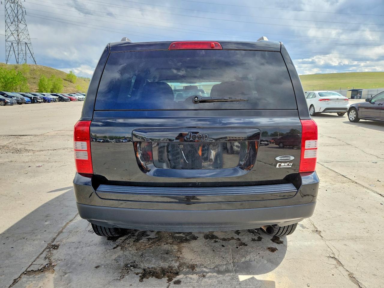 Jeep Patriot Sport