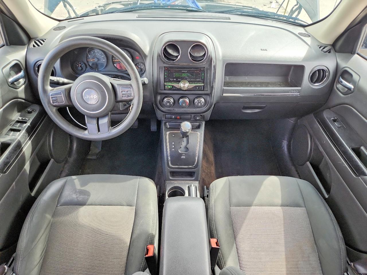 Jeep Patriot Sport