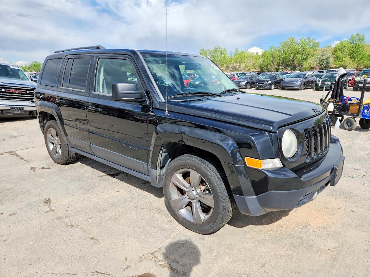 Jeep Patriot Sport