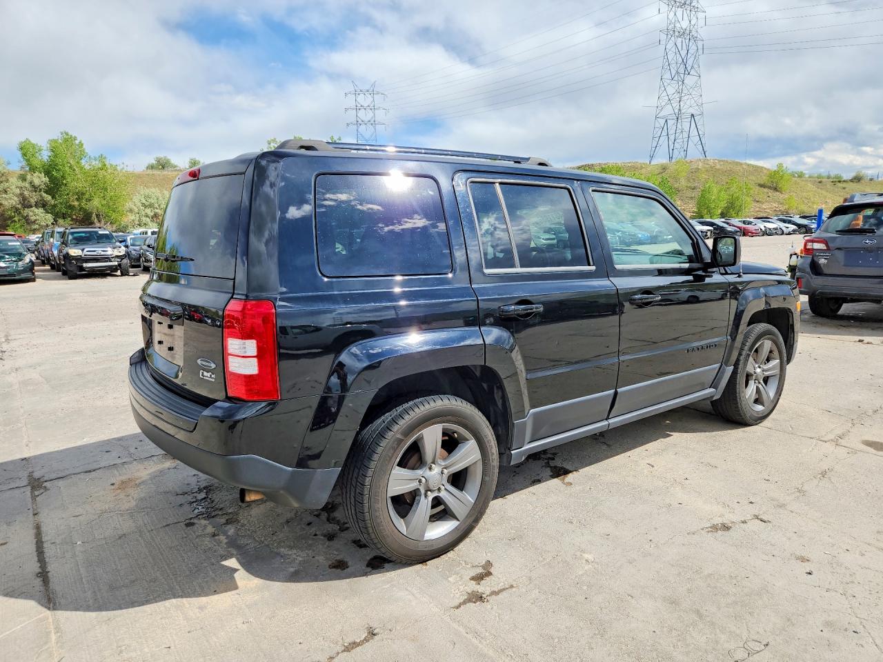 Jeep Patriot Sport