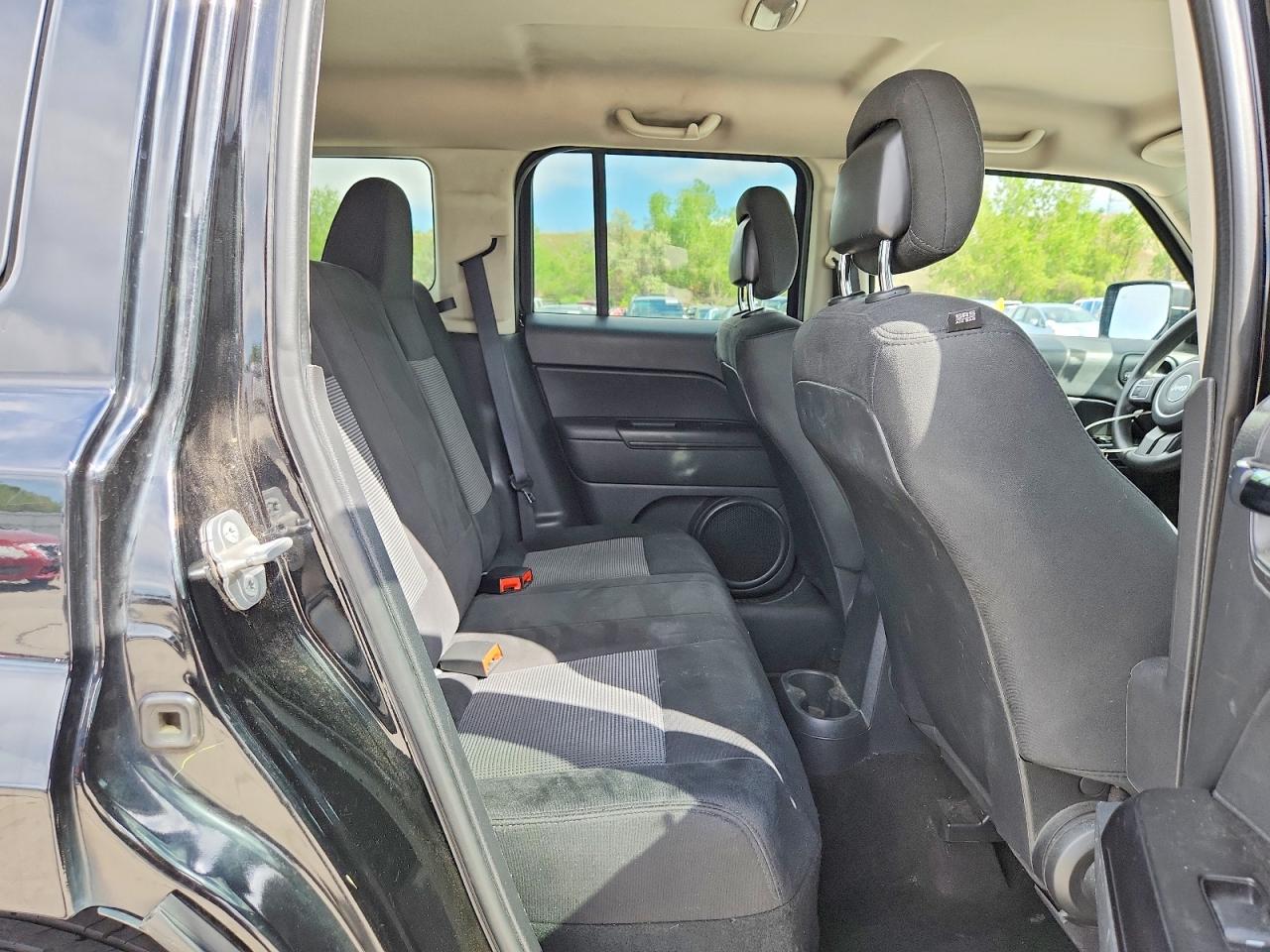 Jeep Patriot Sport