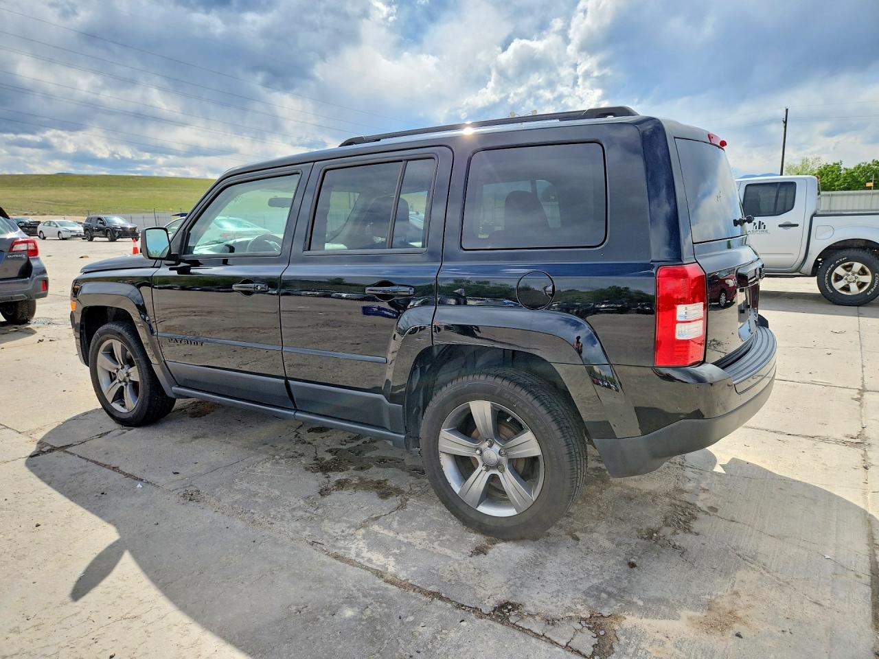 Jeep Patriot Sport