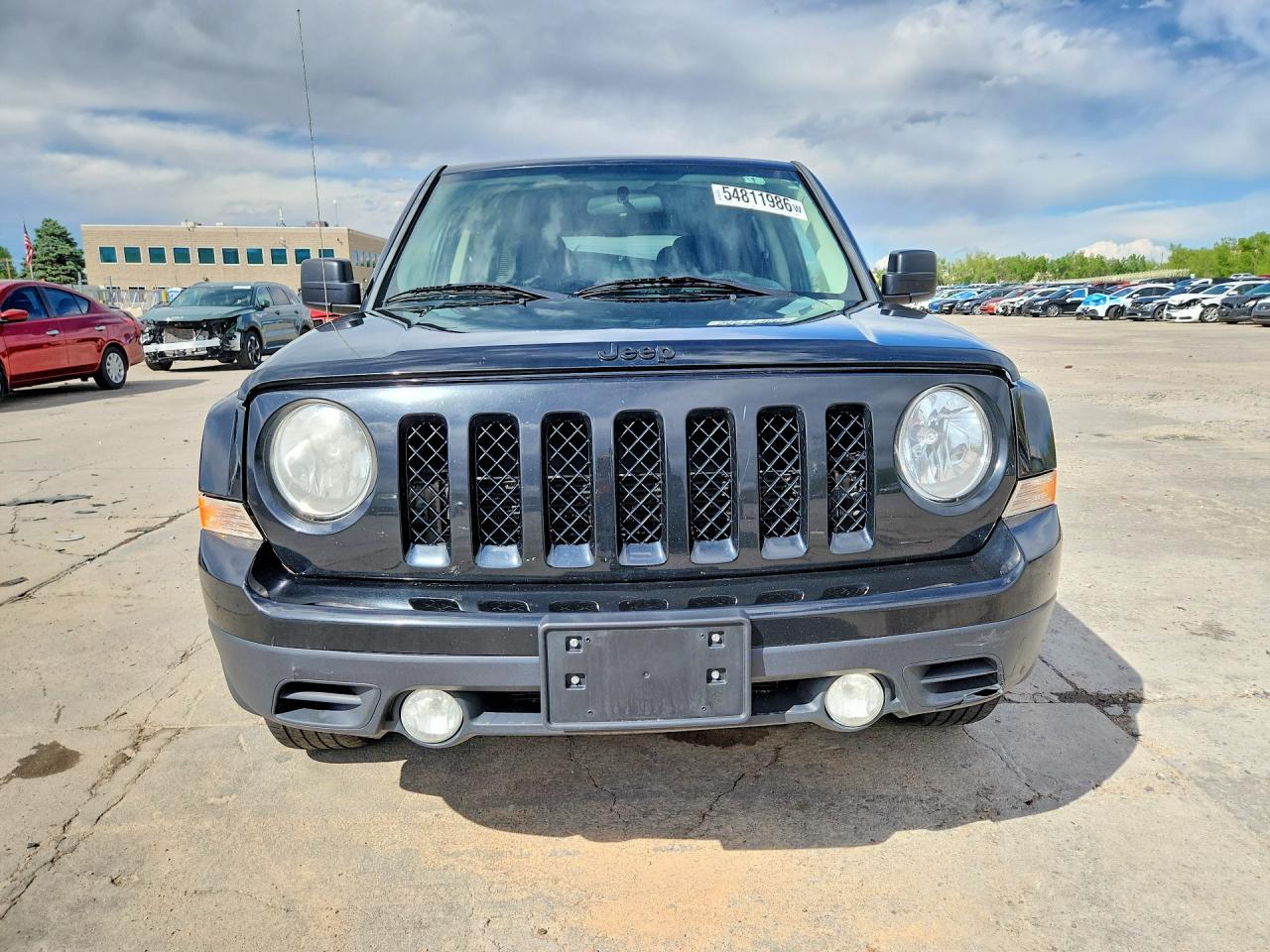 Jeep Patriot Sport