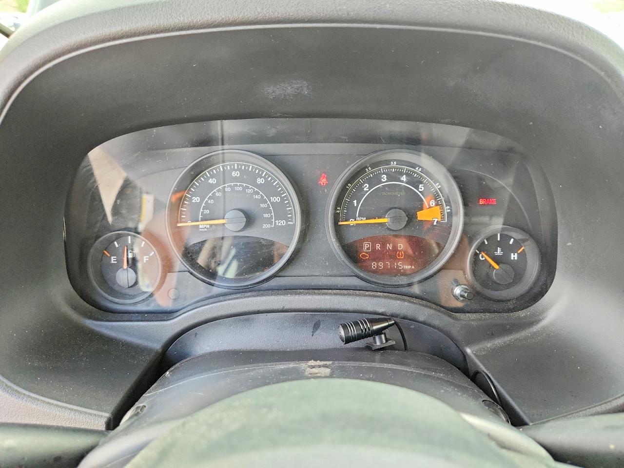 Jeep Patriot Sport