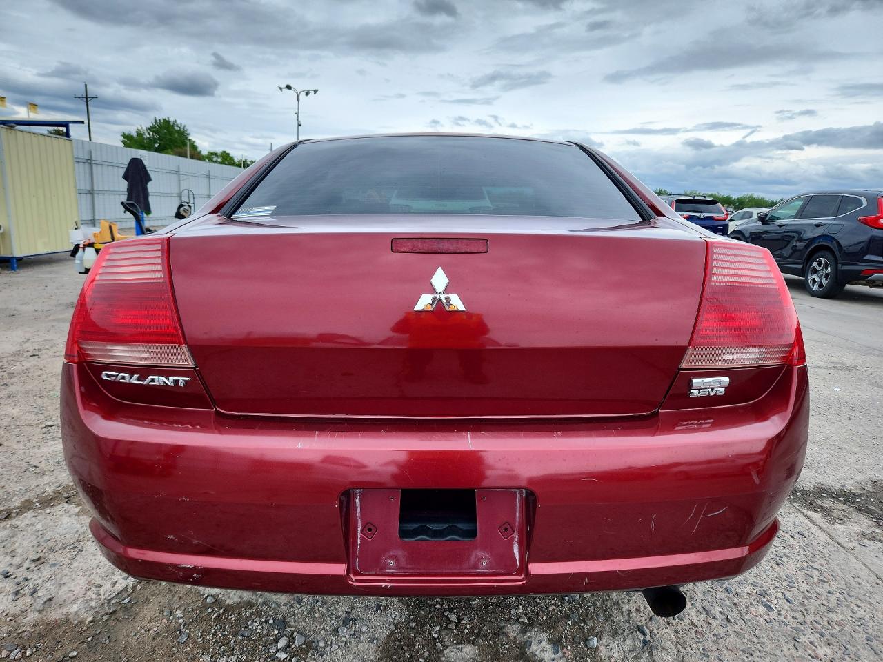 Mitsubishi Galant Ls High