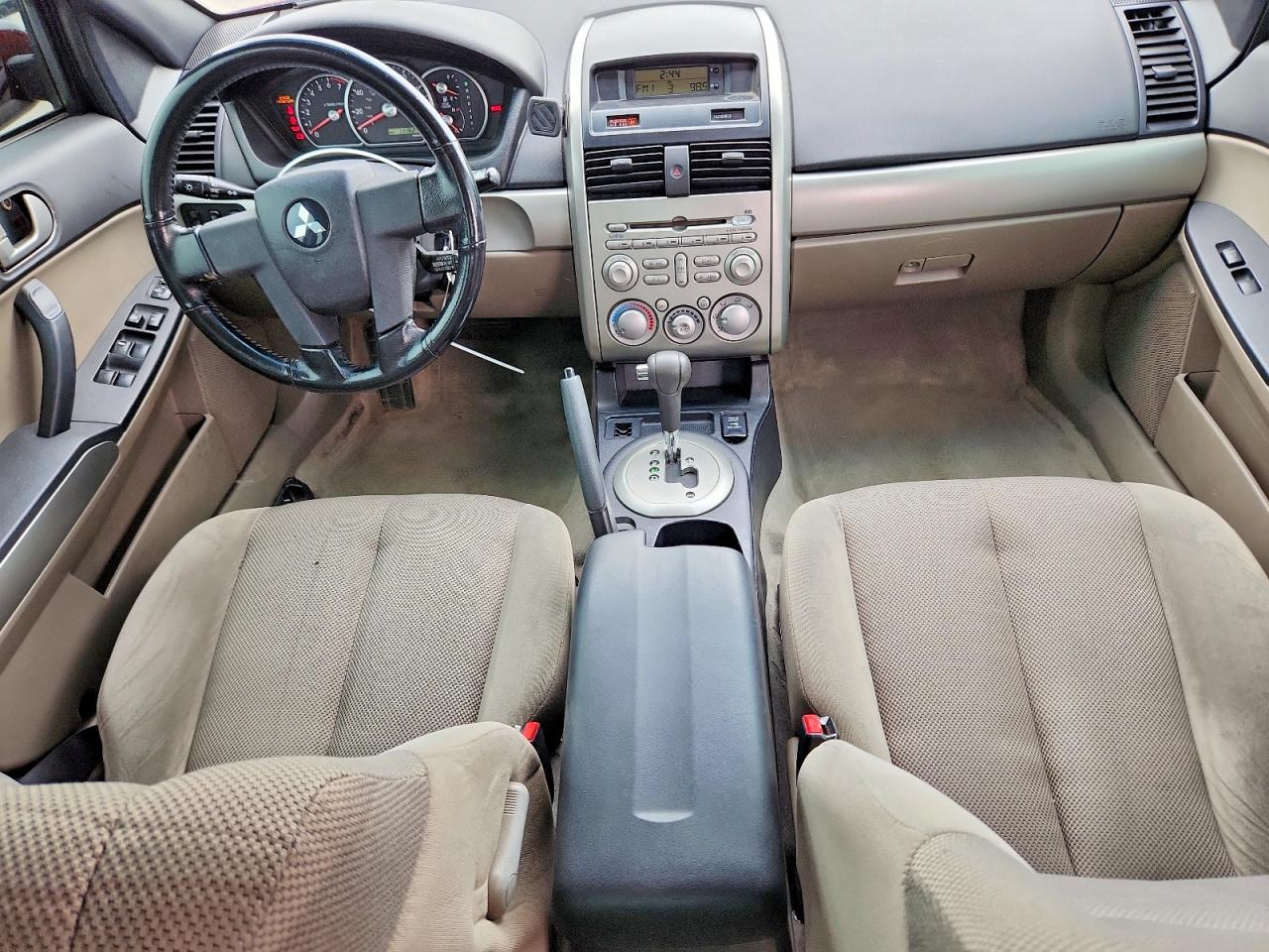 Mitsubishi Galant Ls High
