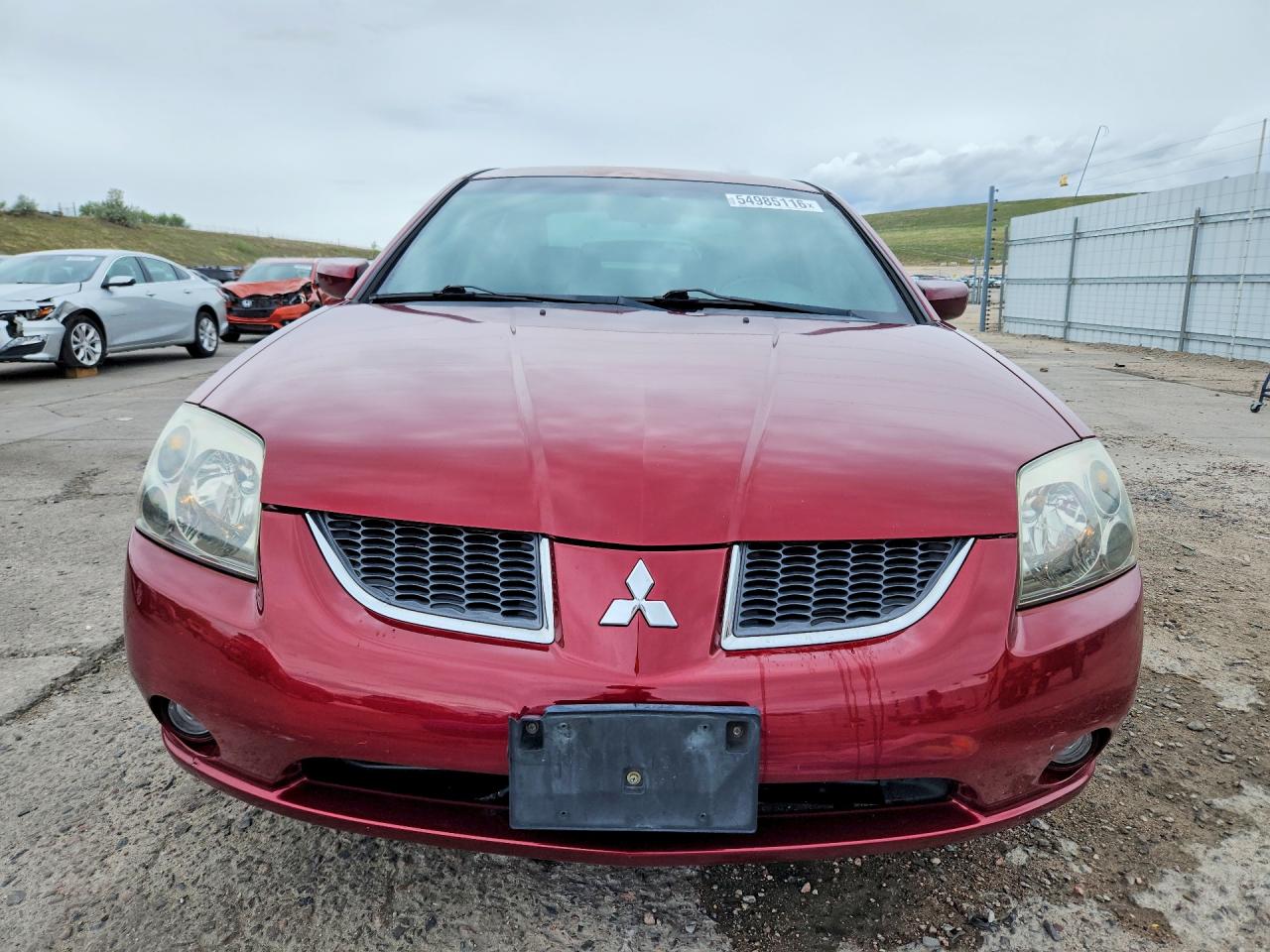 Mitsubishi Galant Ls High