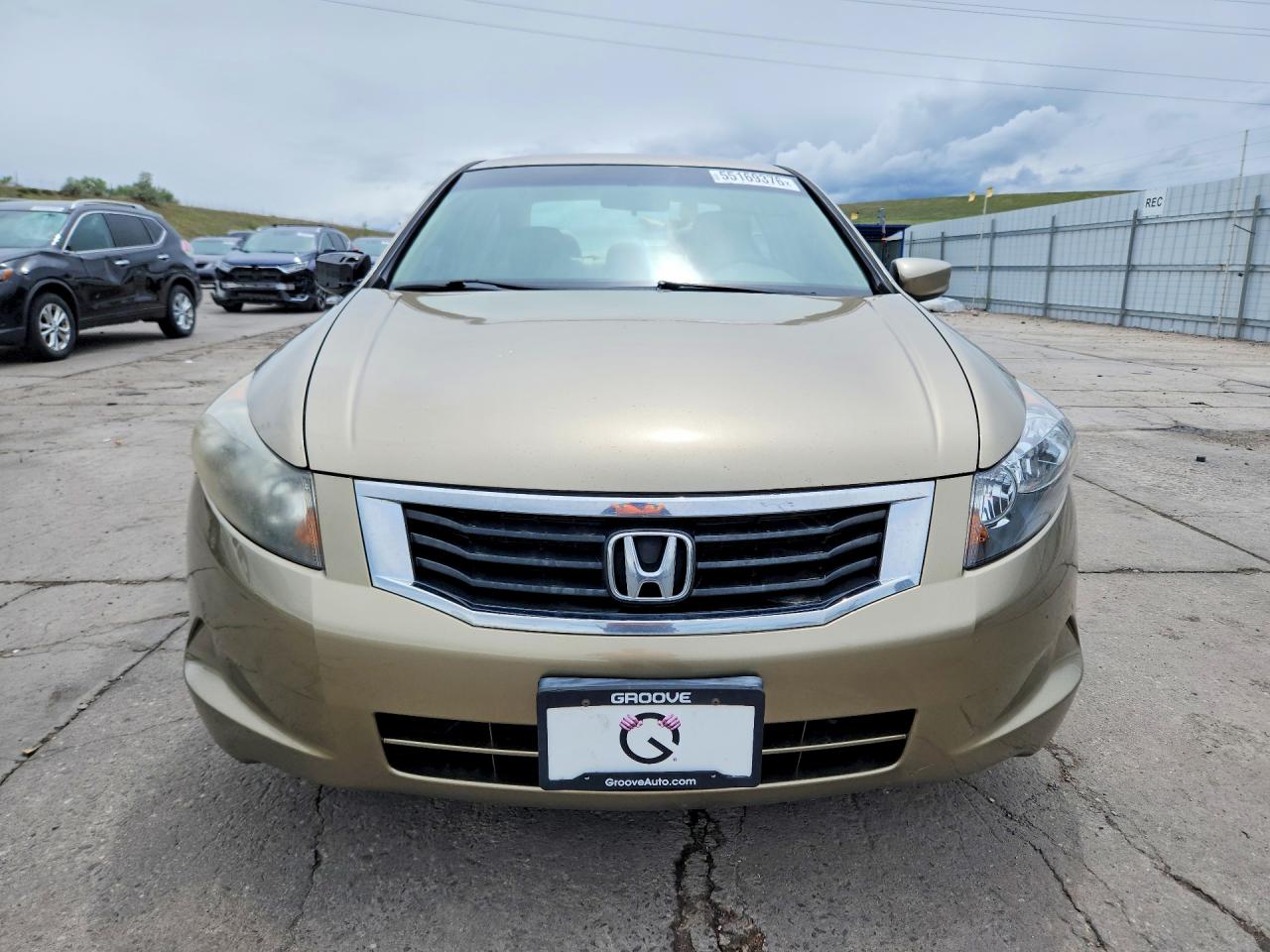 Honda Accord Lxp