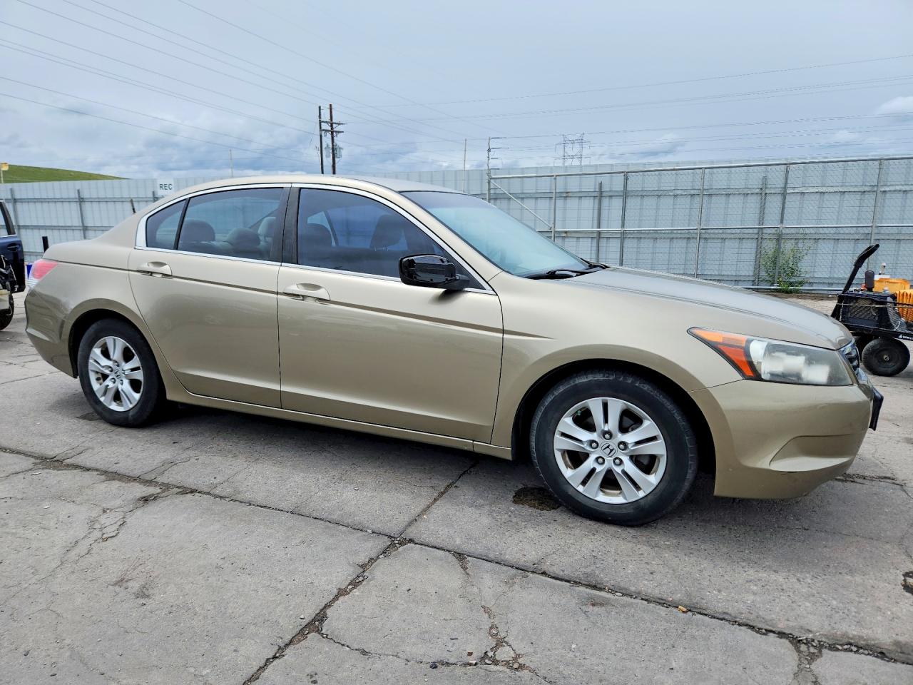 Honda Accord Lxp