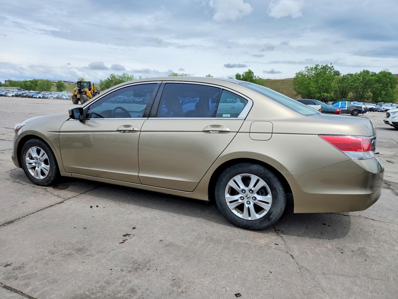 Honda Accord Lxp