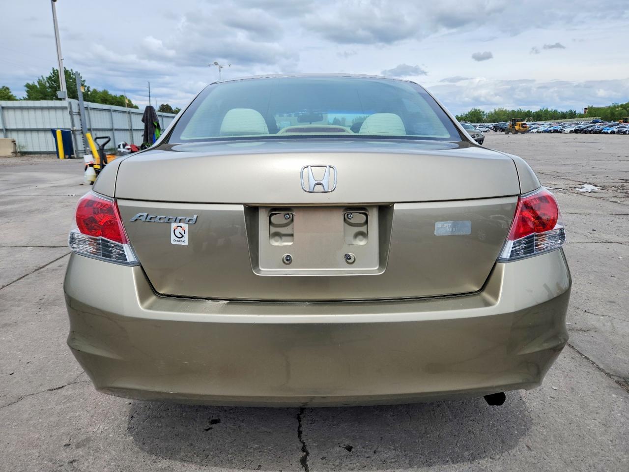 Honda Accord Lxp