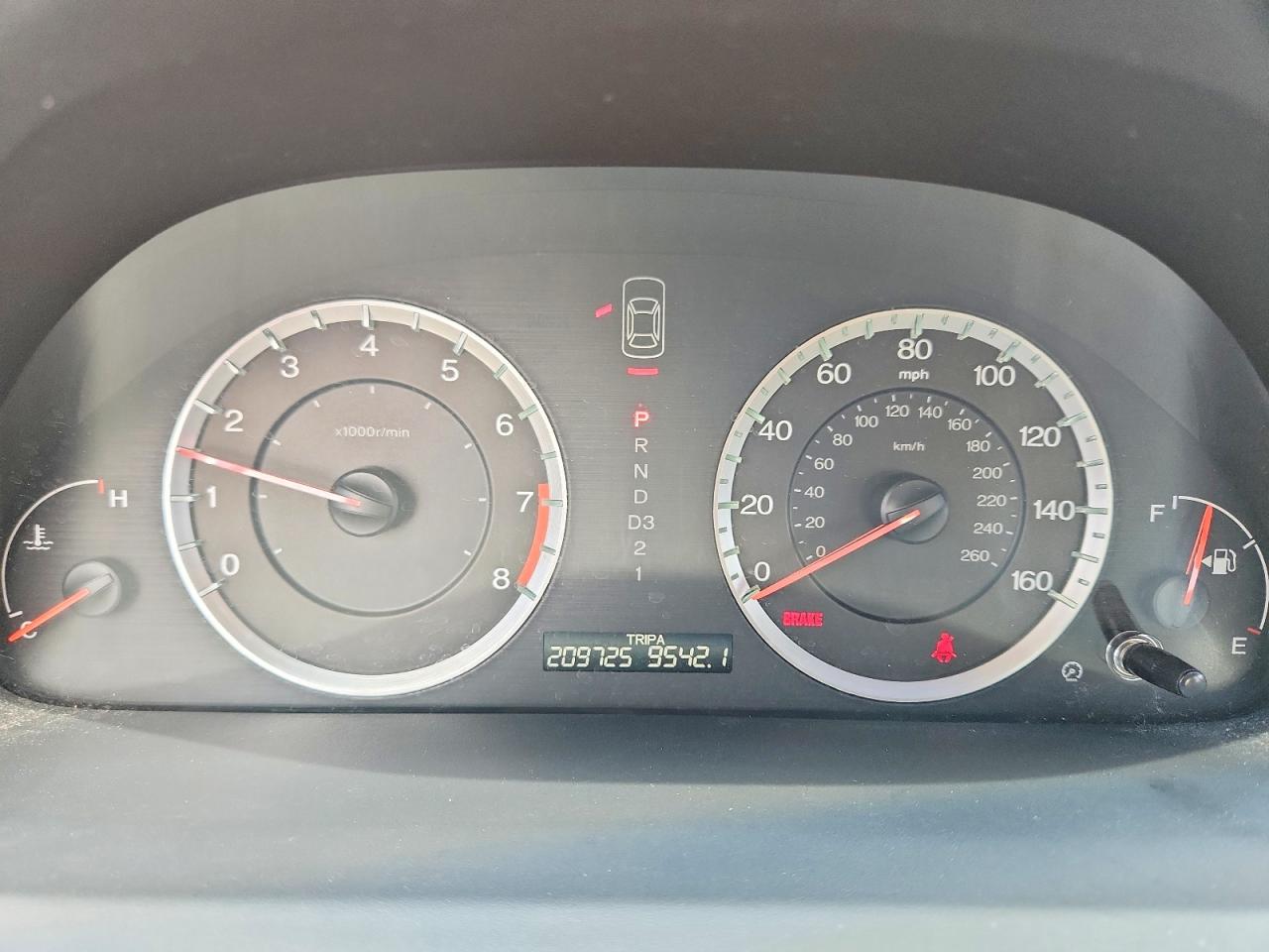 Honda Accord Lxp