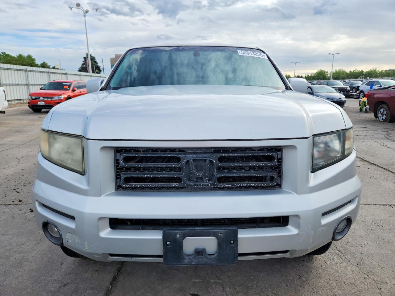 Honda Ridgeline Rtl
