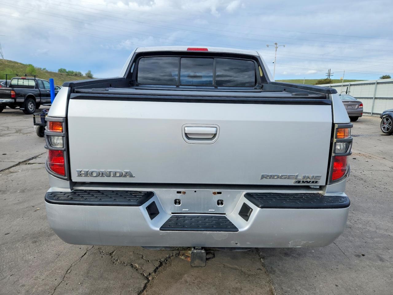 Honda Ridgeline Rtl