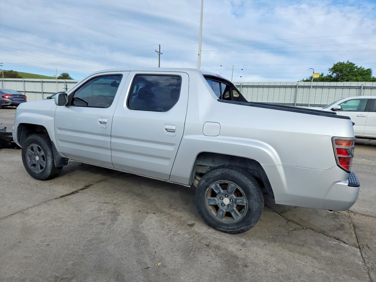 Honda Ridgeline Rtl