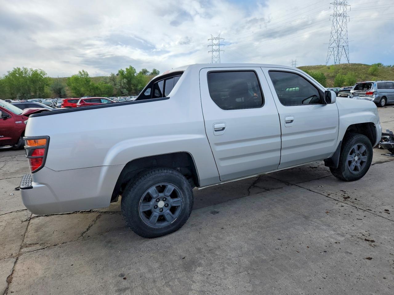 Honda Ridgeline Rtl