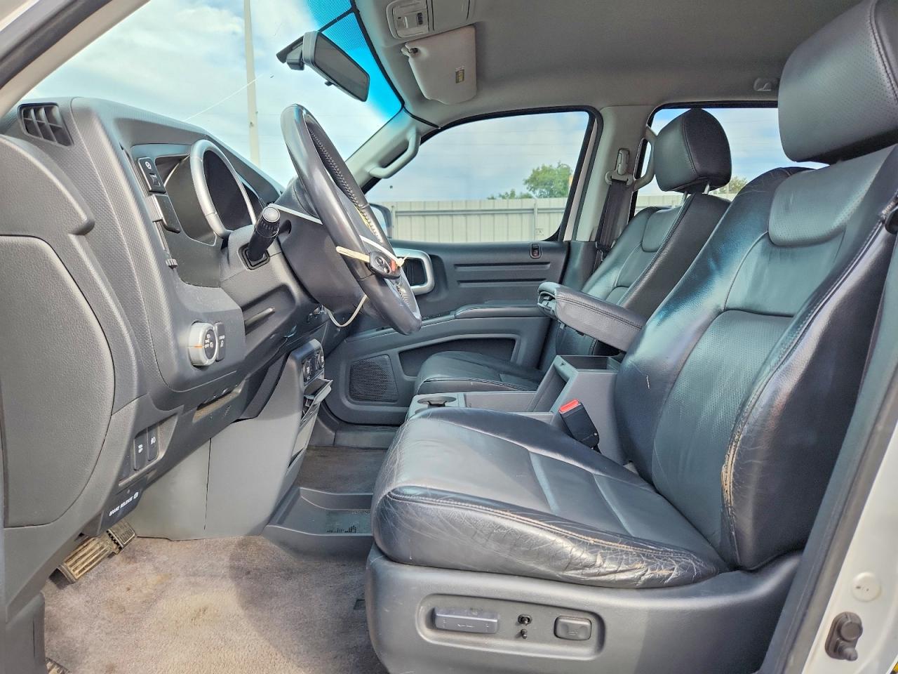 Honda Ridgeline Rtl