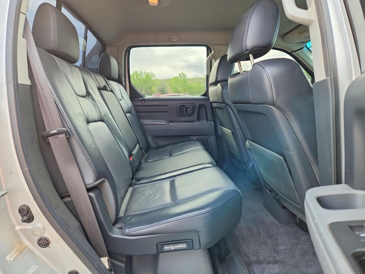 Honda Ridgeline Rtl
