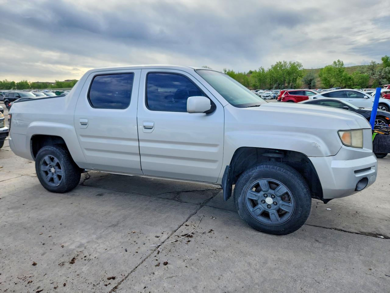 Honda Ridgeline Rtl