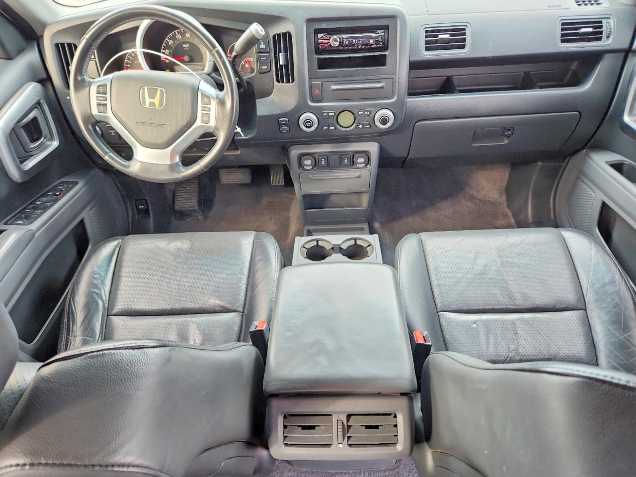 Honda Ridgeline Rtl