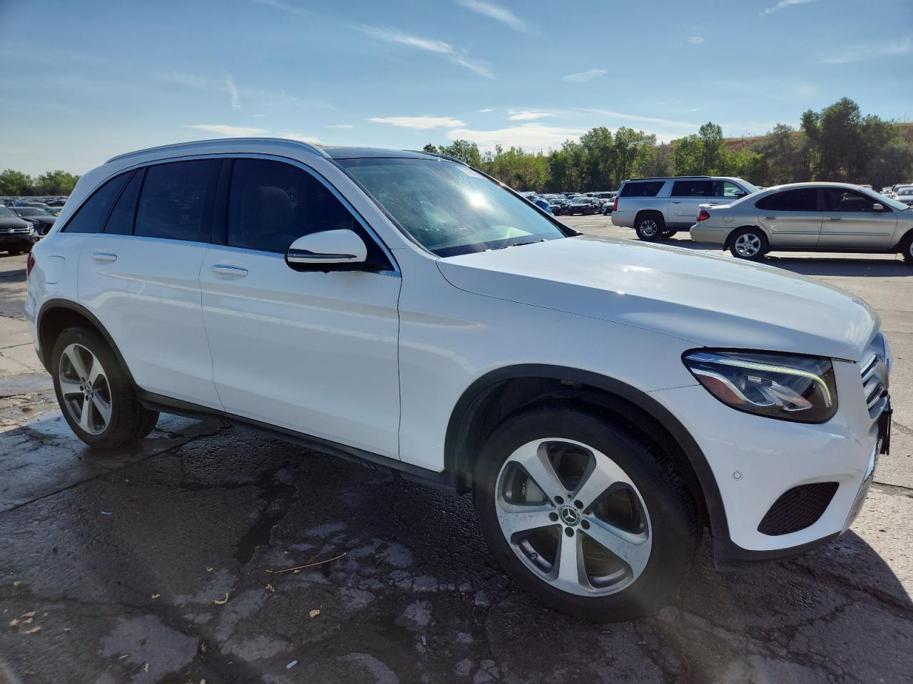Mercedes-Benz GLC 300 4matic