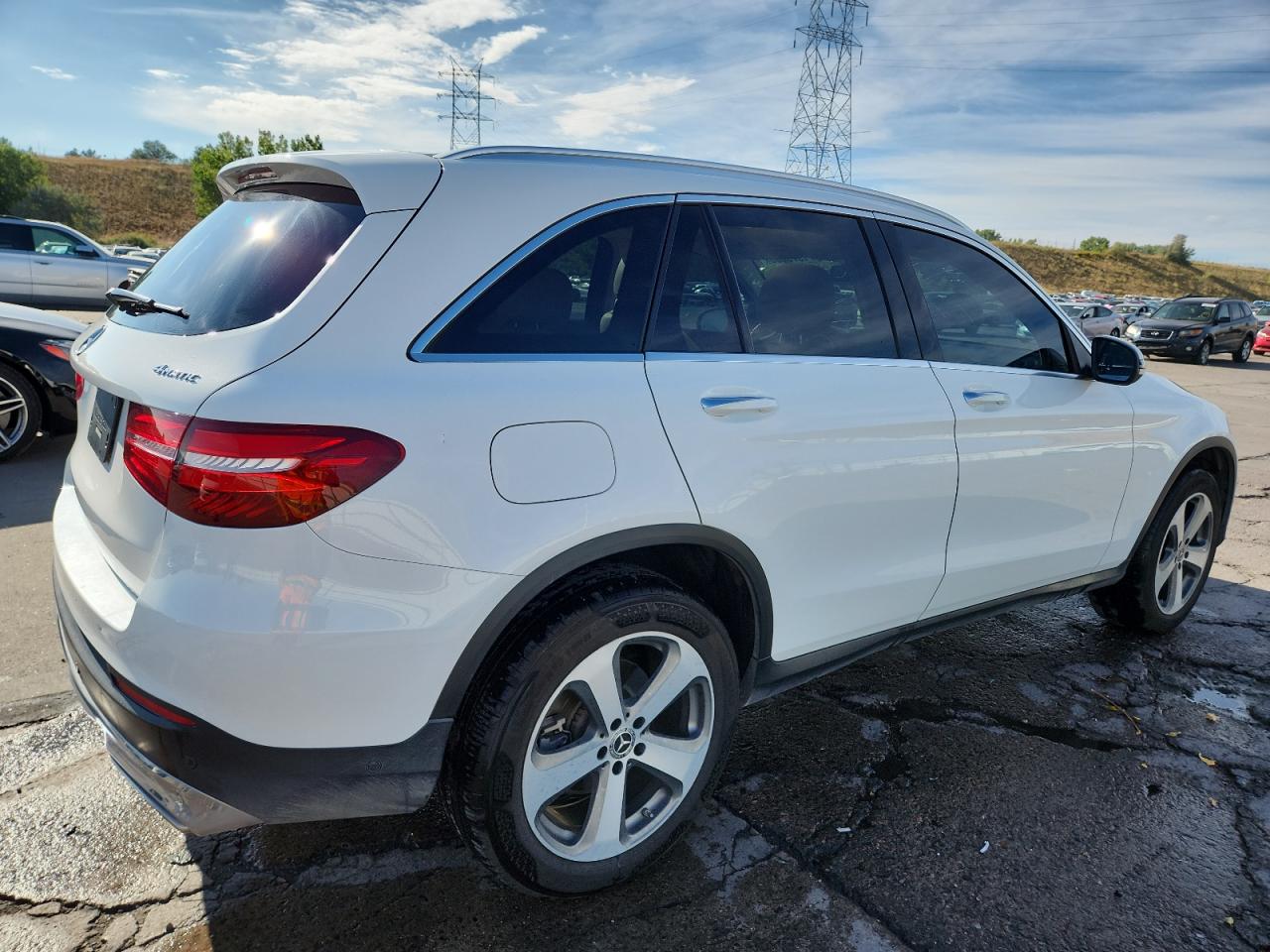 Mercedes-Benz GLC 300 4matic