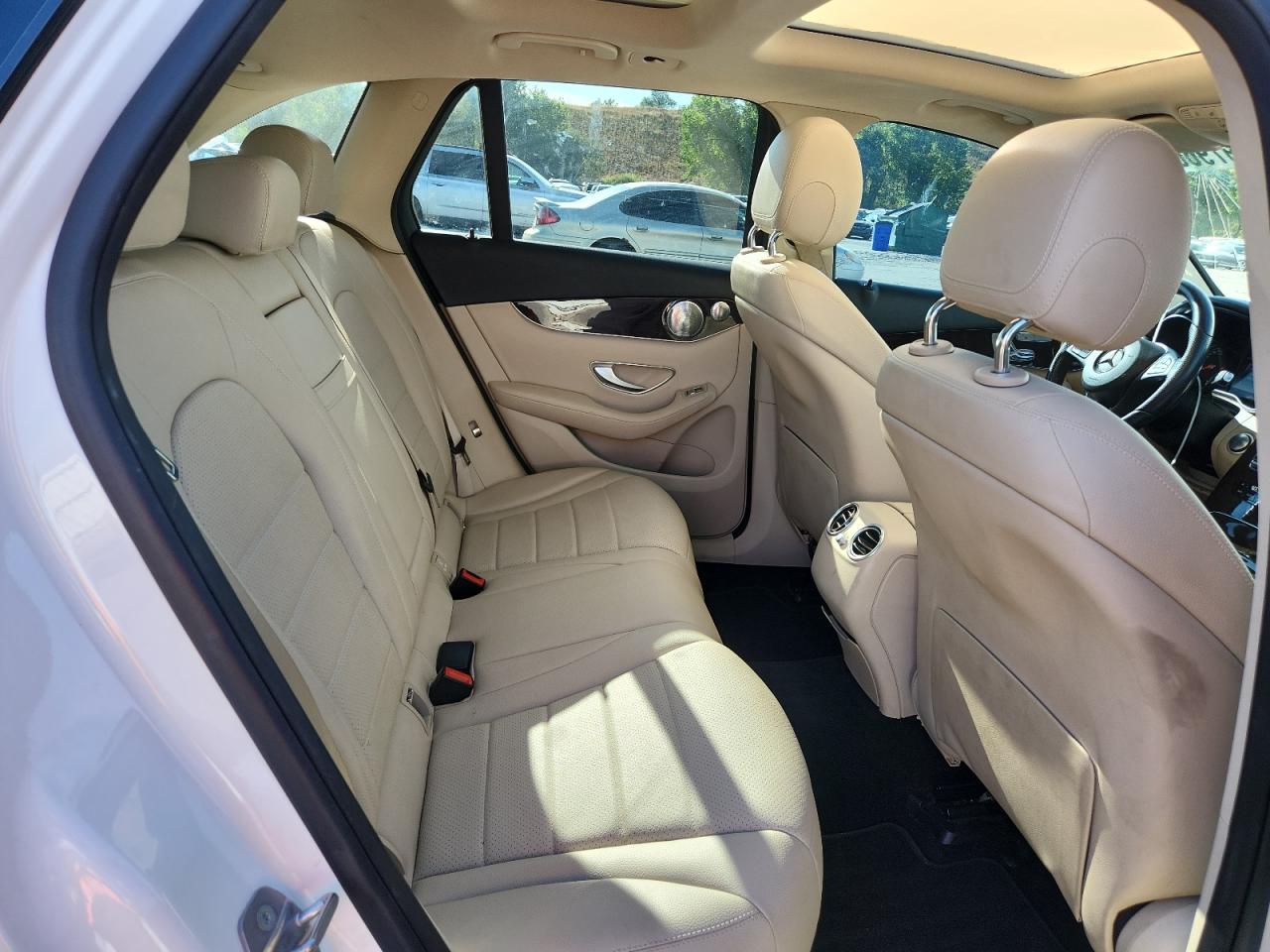 Mercedes-Benz GLC 300 4matic
