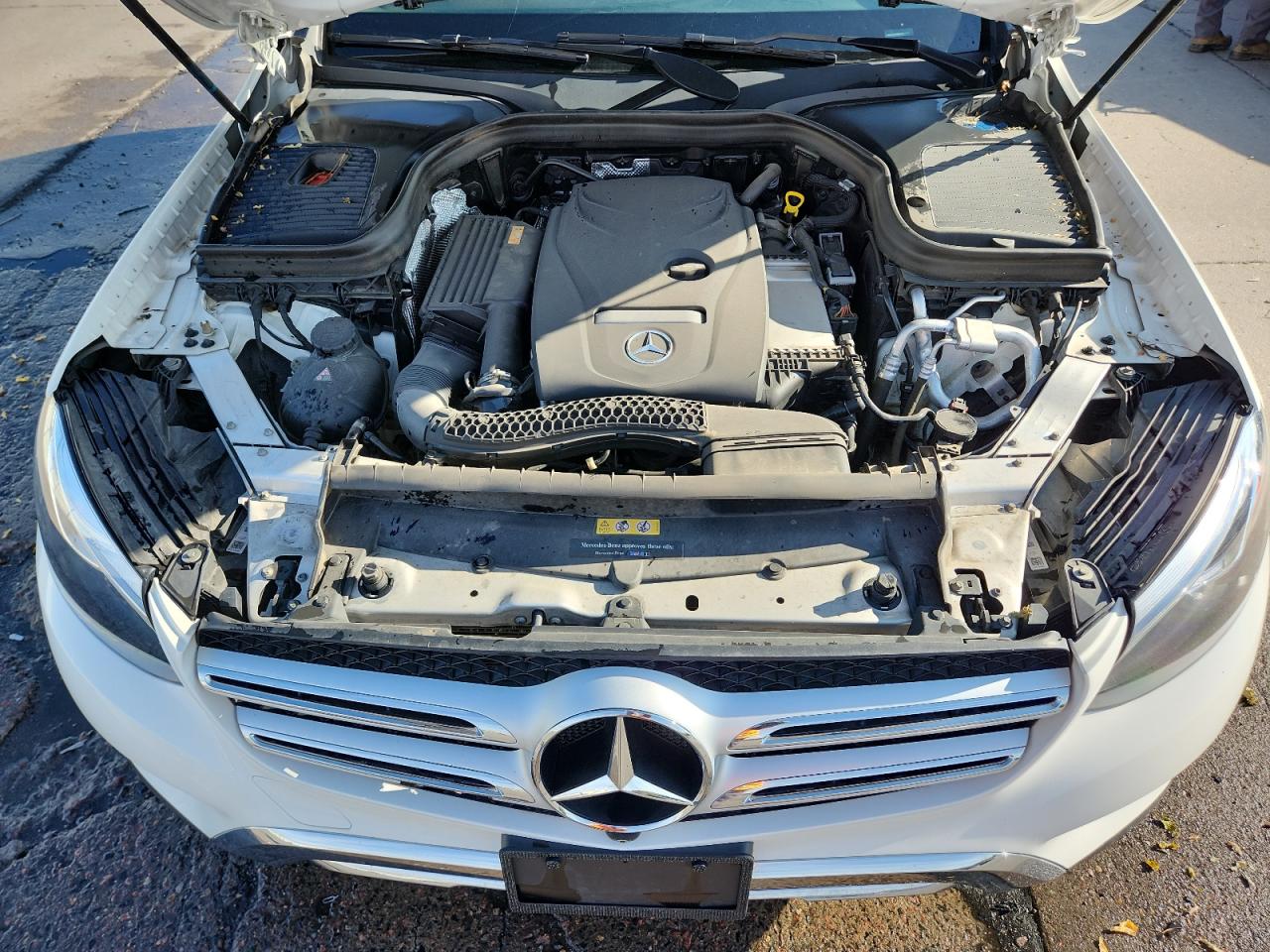Mercedes-Benz GLC 300 4matic