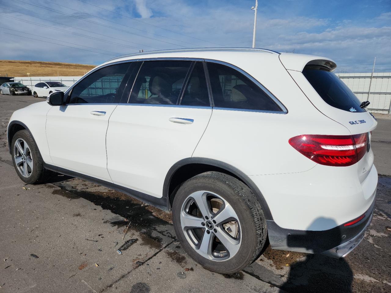 Mercedes-Benz GLC 300 4matic
