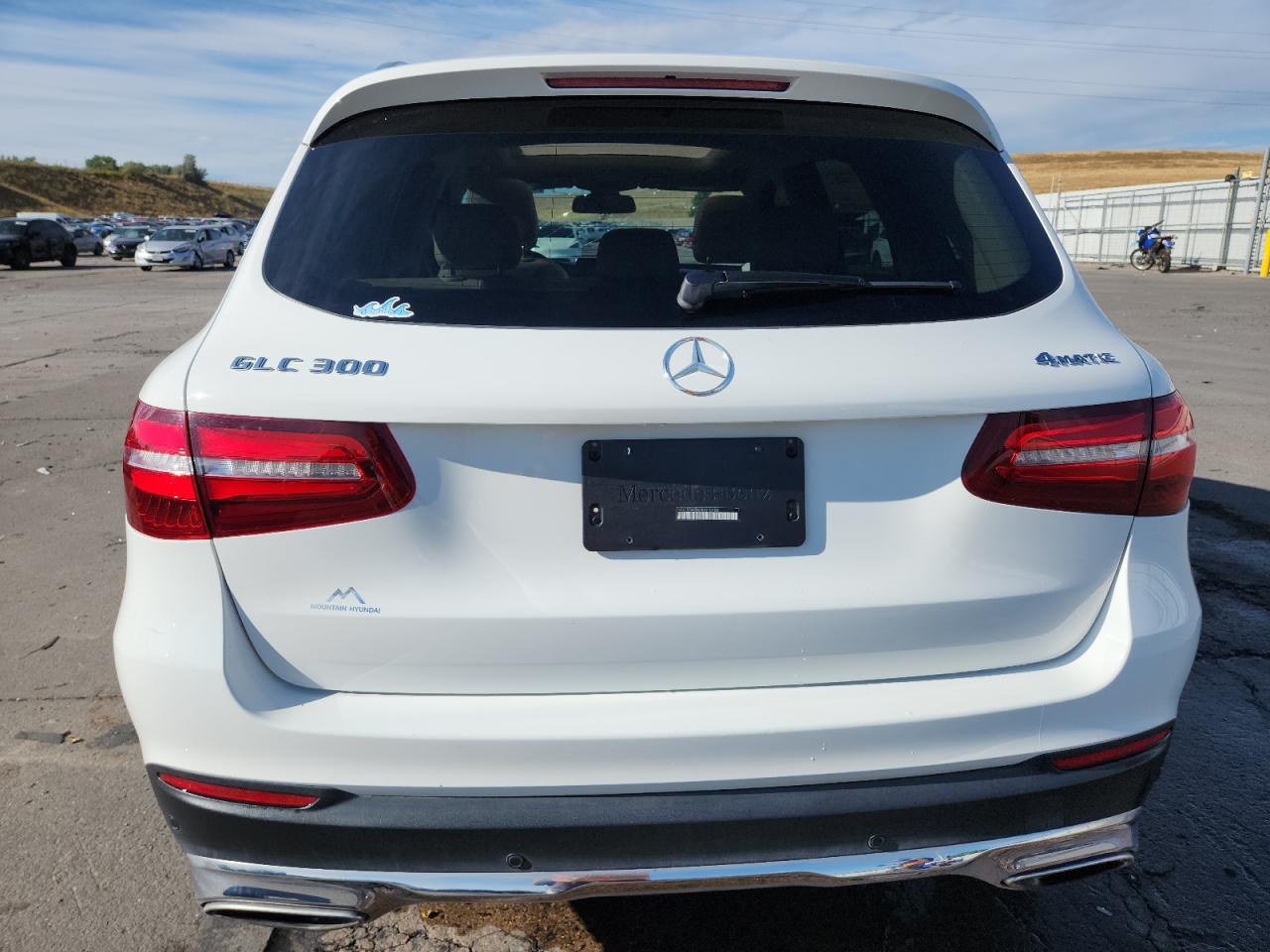 Mercedes-Benz GLC 300 4matic