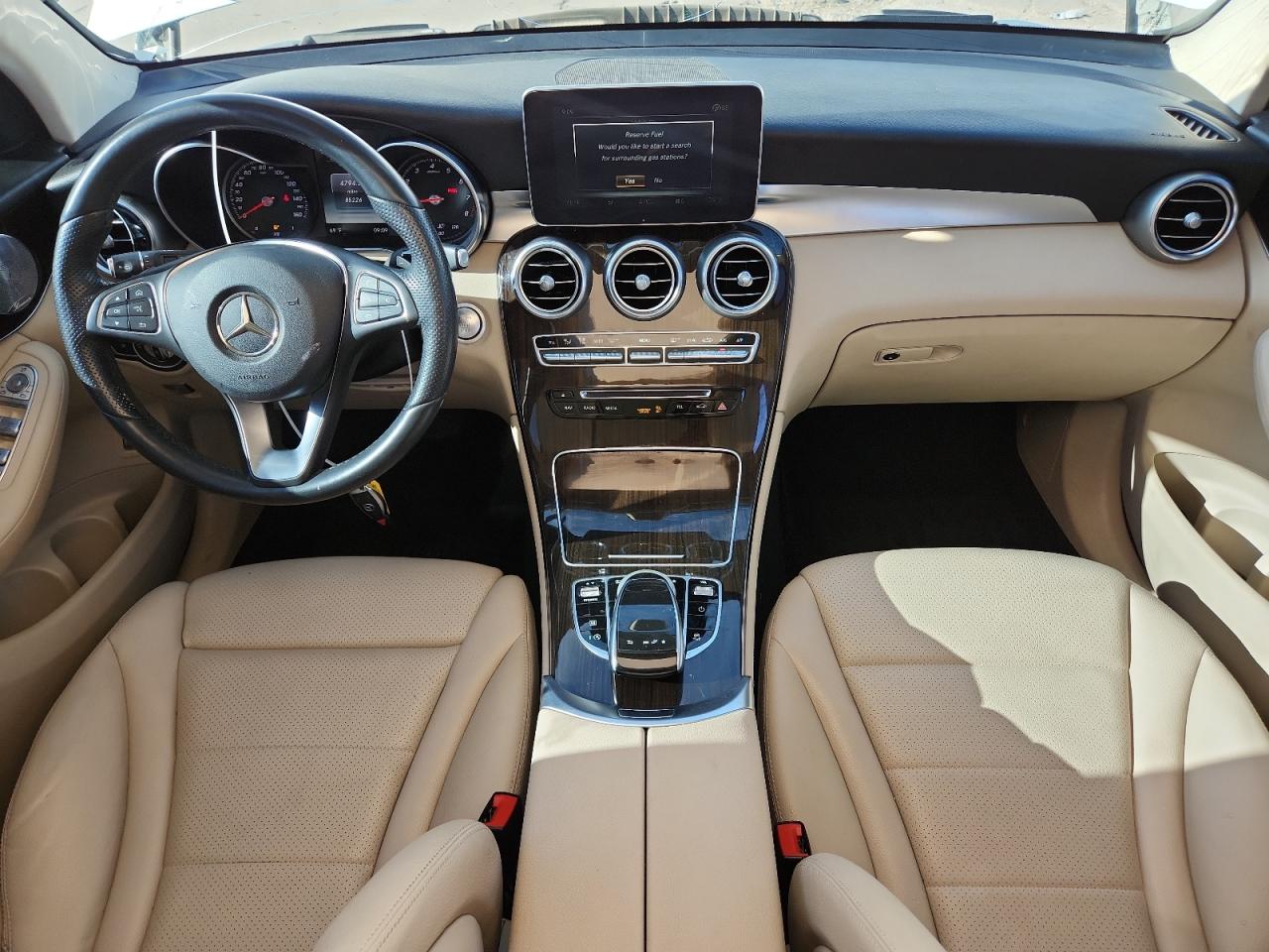 Mercedes-Benz GLC 300 4matic