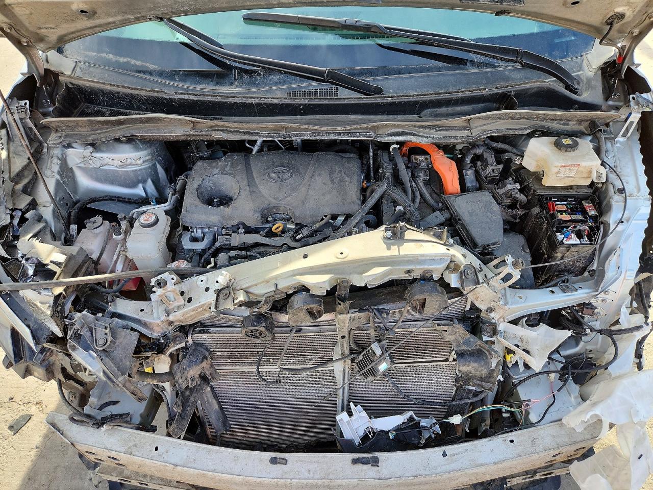 Toyota Sienna Le