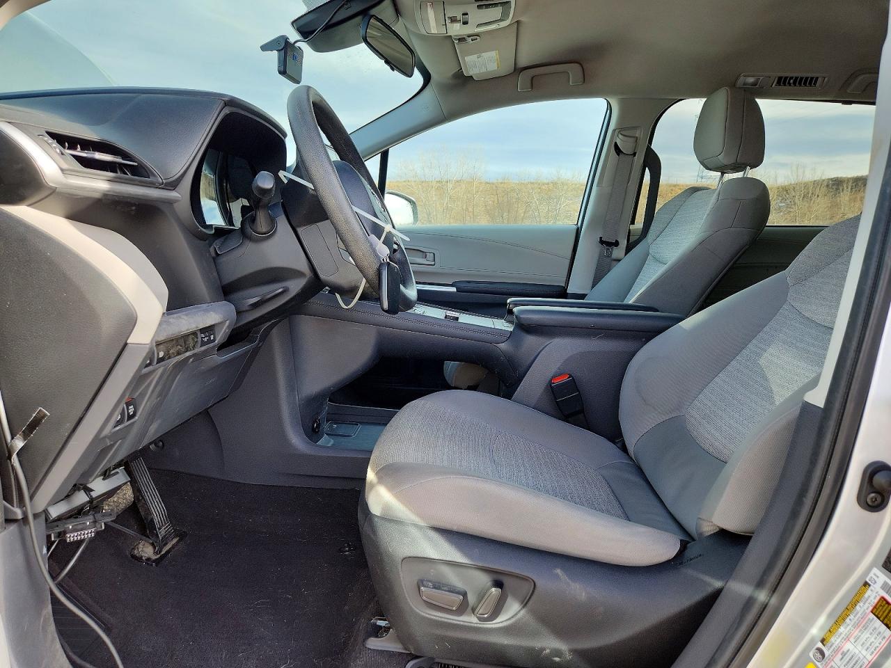 Toyota Sienna Le