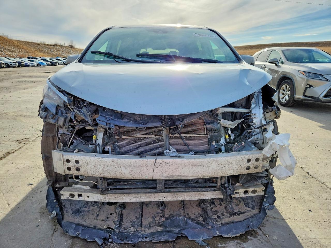 Toyota Sienna Le