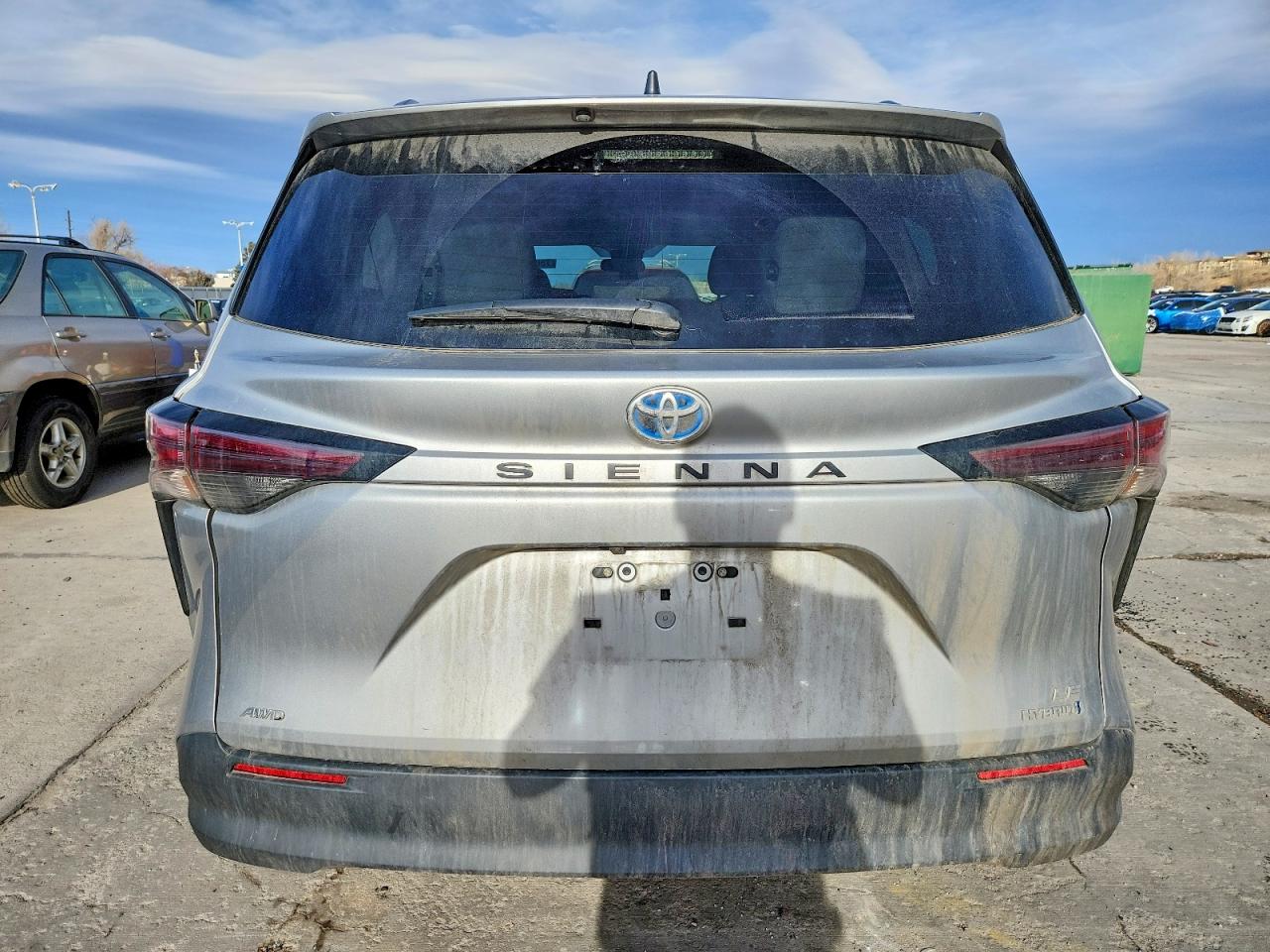 Toyota Sienna Le