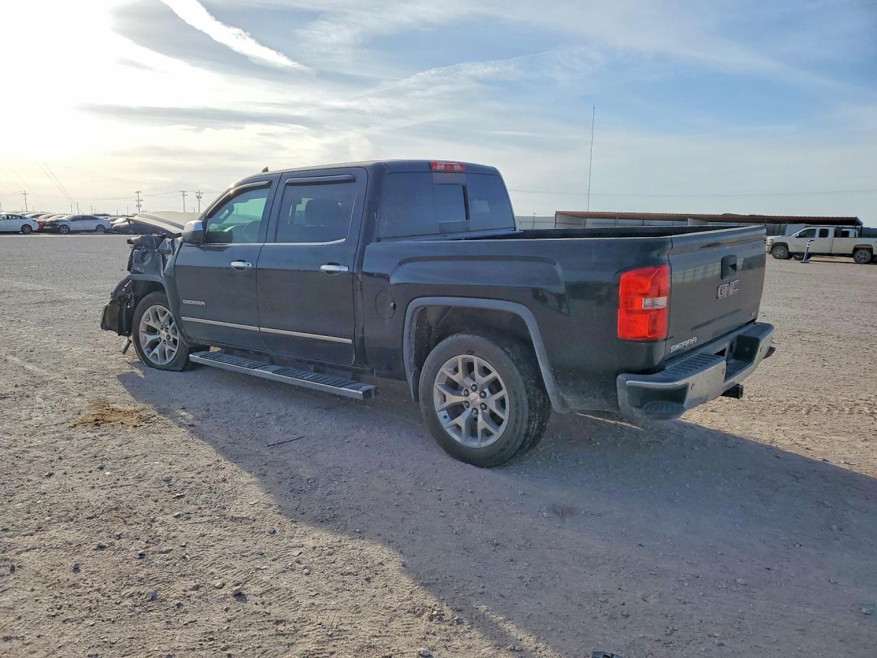 GMC Sierra C1500 Slt