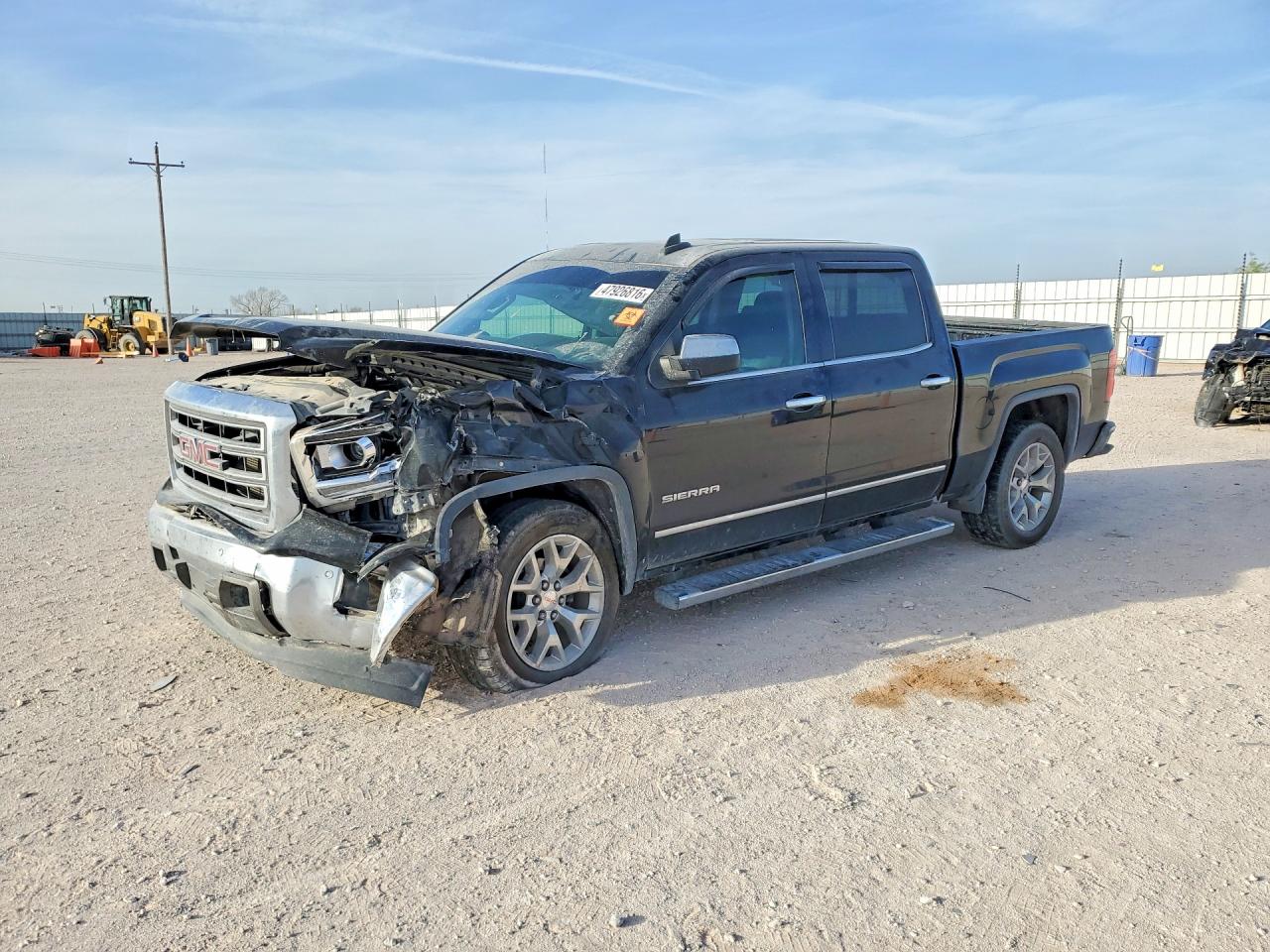 Salvage GMC Sierra Image