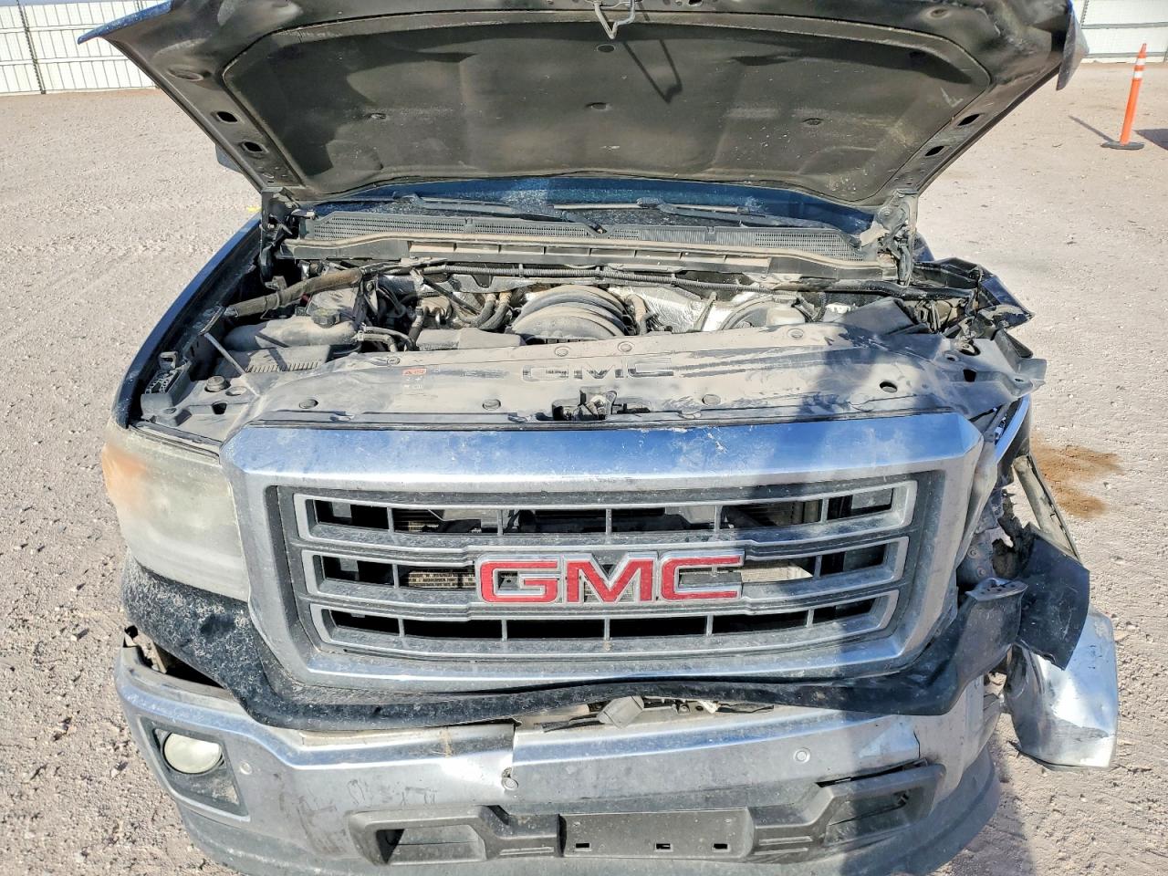 GMC Sierra C1500 Slt