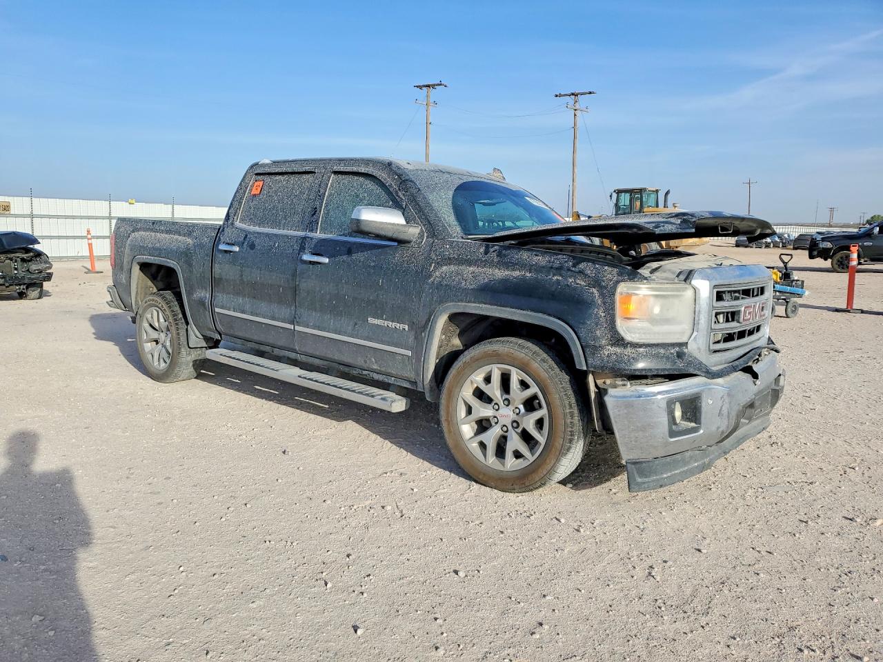 GMC Sierra C1500 Slt