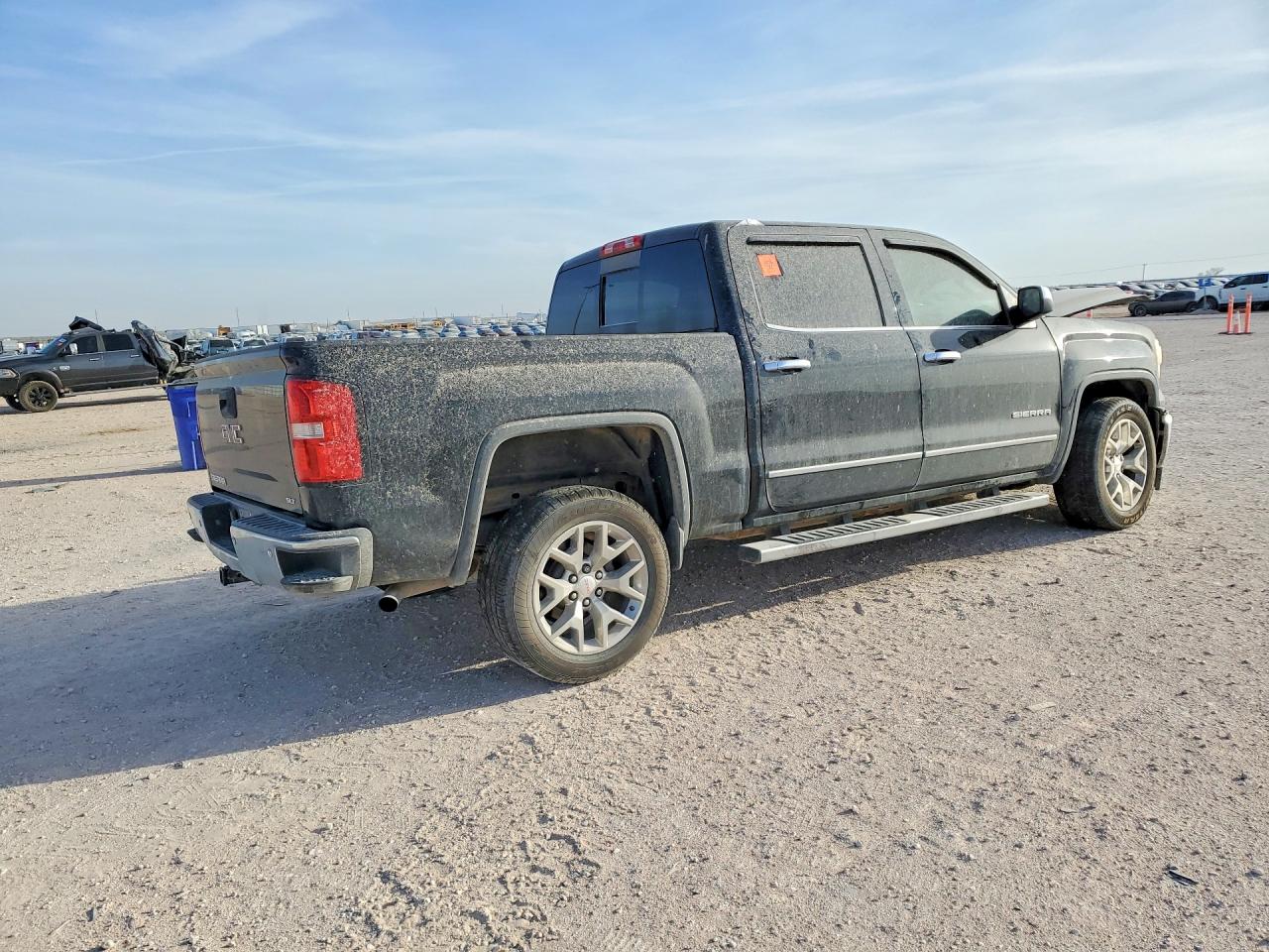 GMC Sierra C1500 Slt