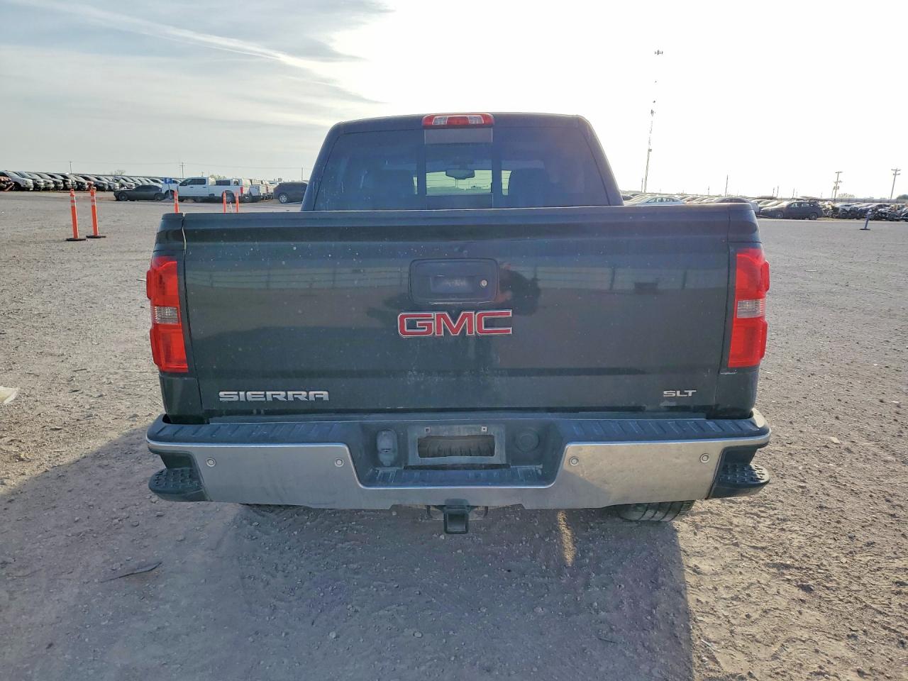 GMC Sierra C1500 Slt