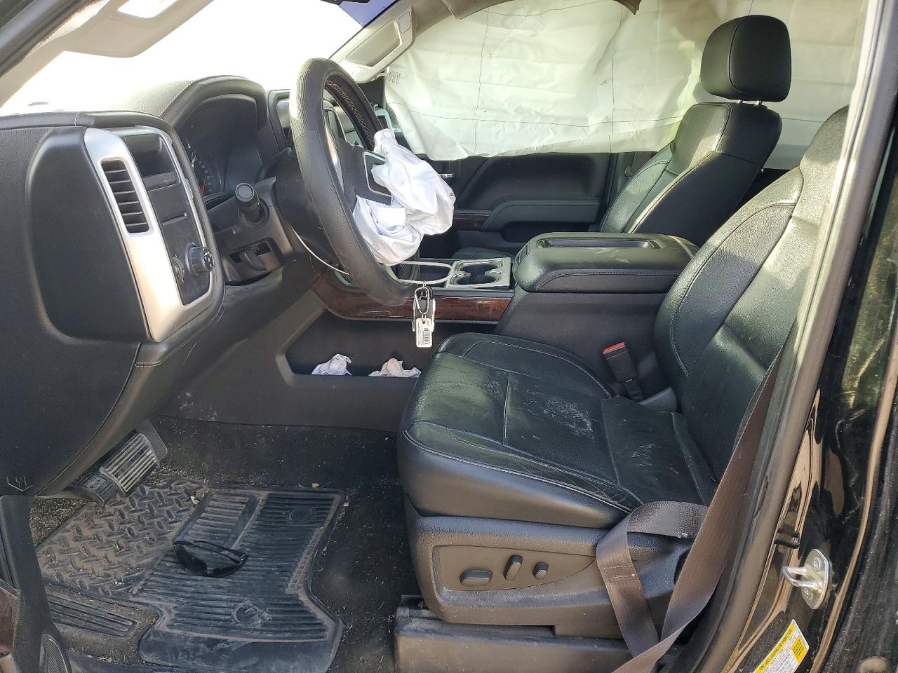 GMC Sierra C1500 Slt