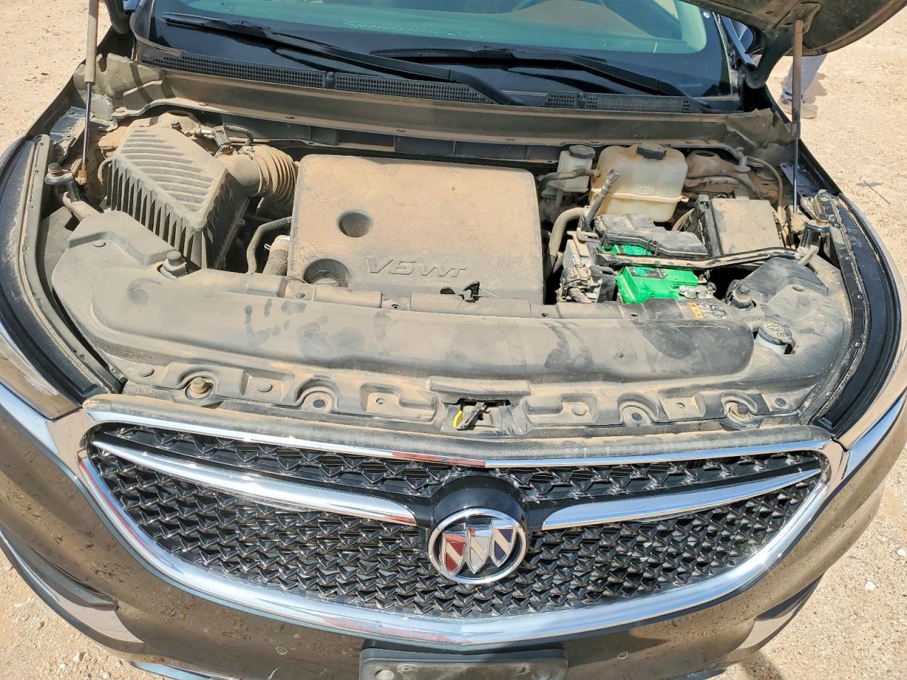 Buick Enclave Avenir