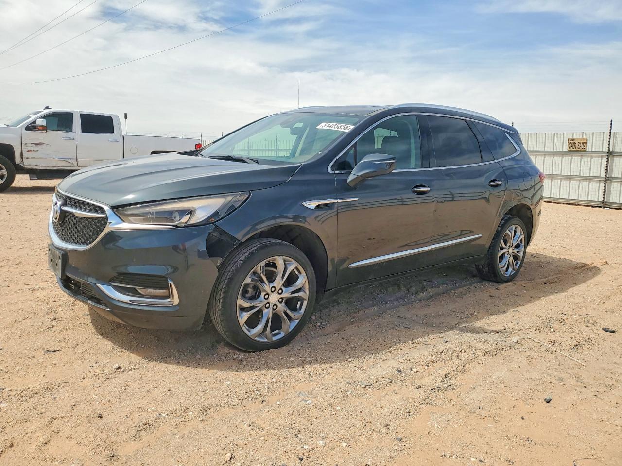 Salvage Buick Enclave Image