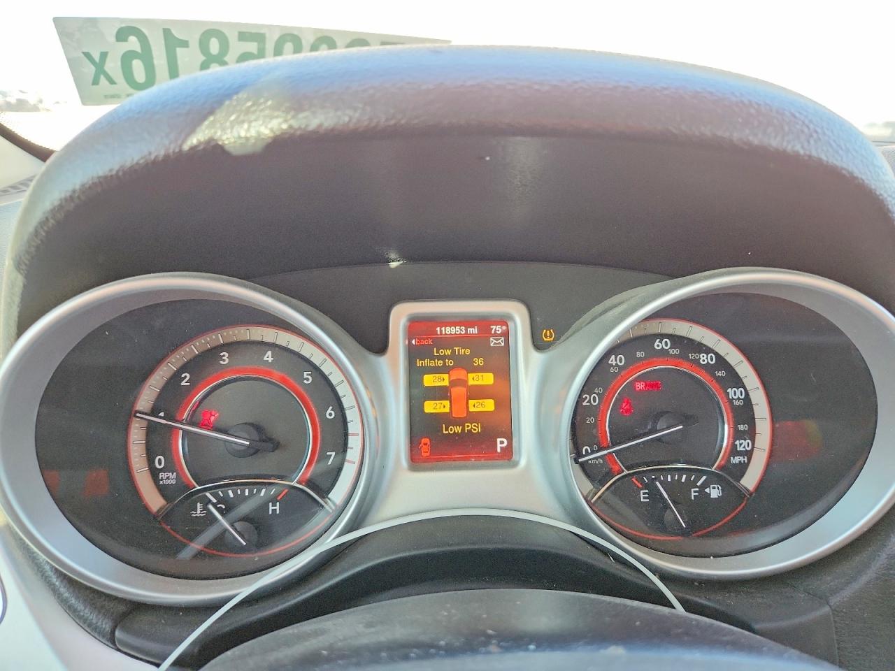 Dodge Journey