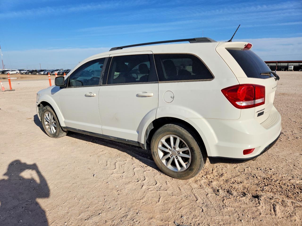 Dodge Journey