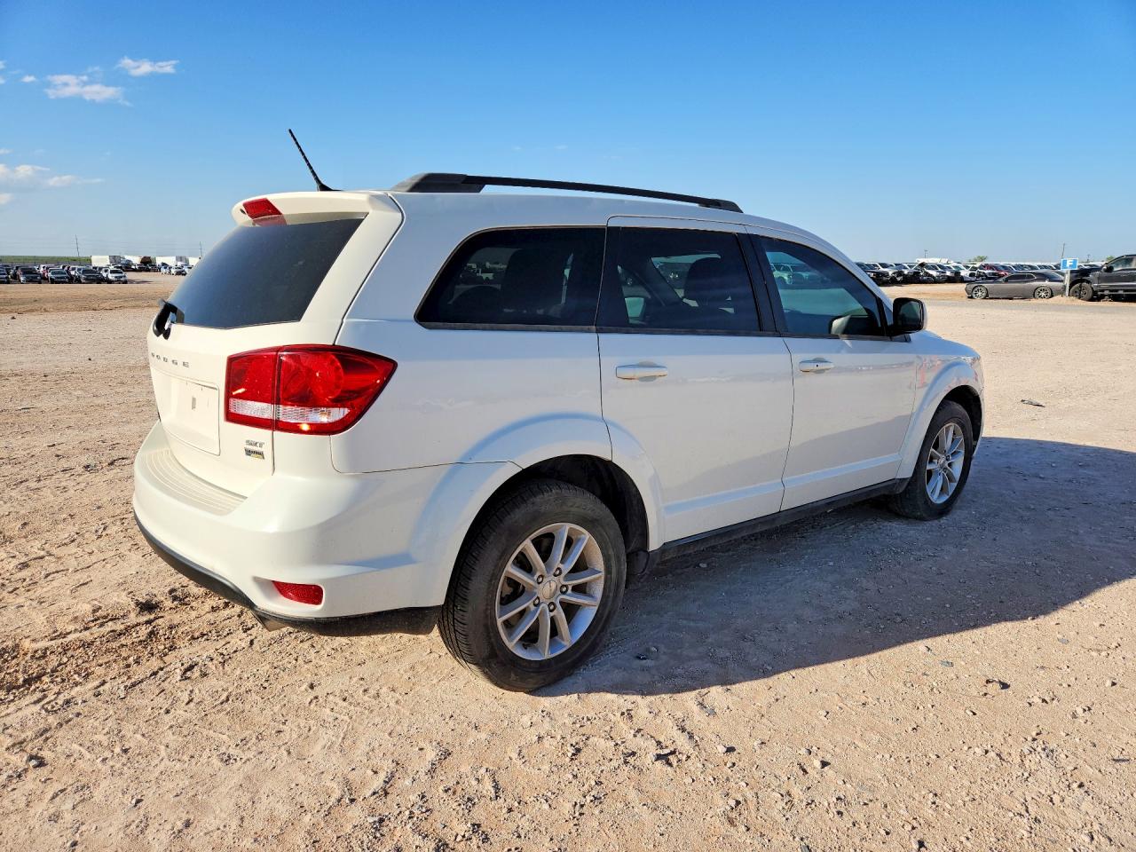 Dodge Journey