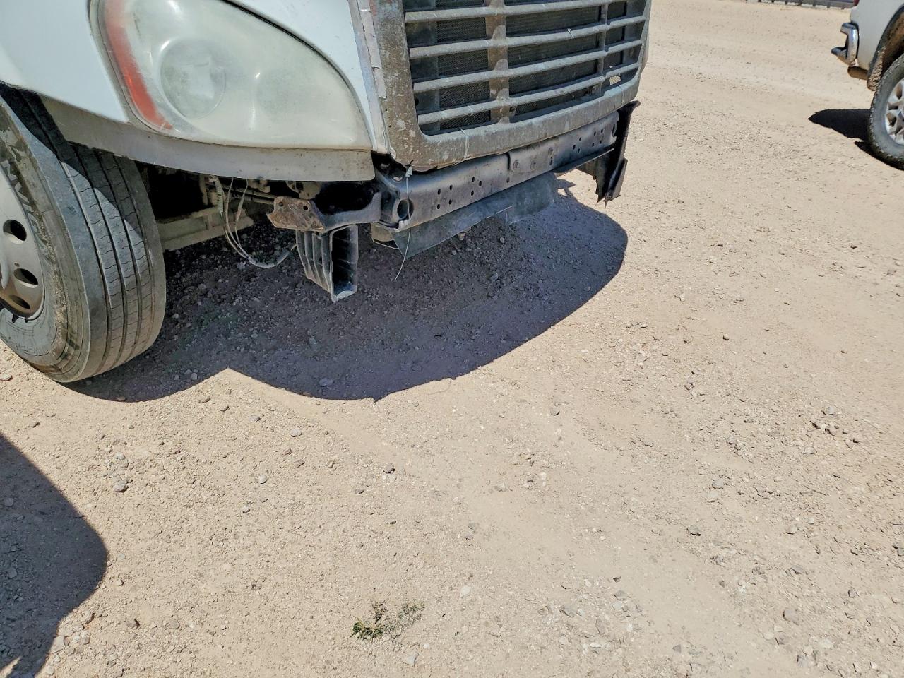 Freightliner Cascadia 125