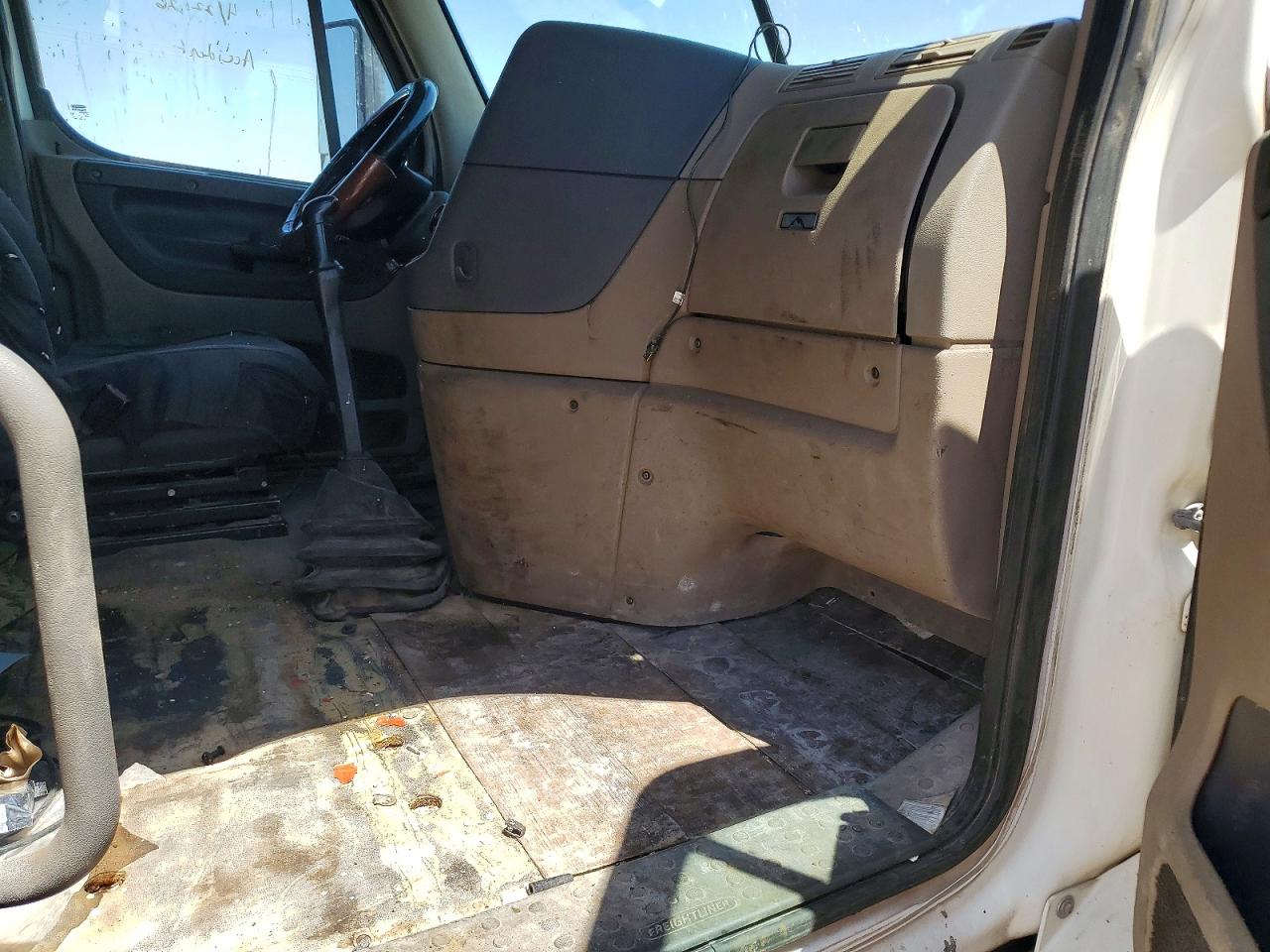 Freightliner Cascadia 125