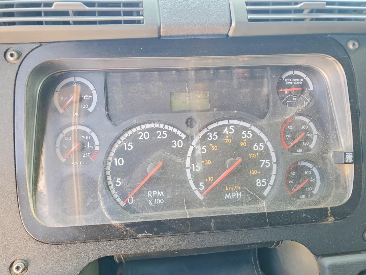 Freightliner Cascadia 125